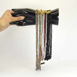 Heritage Antique Gold Kundan Choker with Mandala Filigree and Pearl Fringe